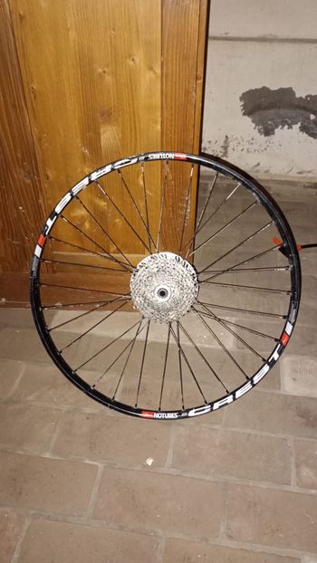 Used Crest ruota posteriore 27.5 Wheels