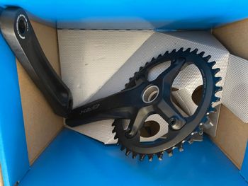 Used Shimano Pédalier GRX FC-RX600-1 11V 40 Dents 172.5 Drivetrain & Pedals