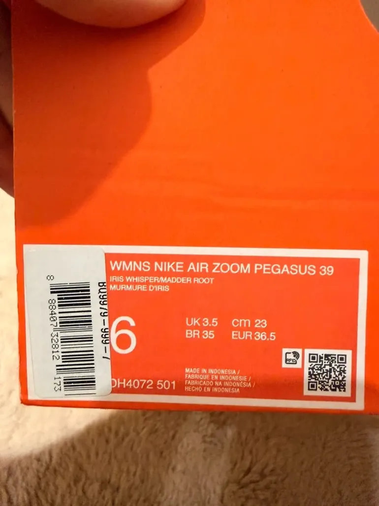 Used Pegasus Air Zoom 39 bike — image 7 of 7