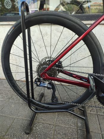 Brugt Bontrager Aeolus Pro 37v 2023 bike — billede 4 af 4