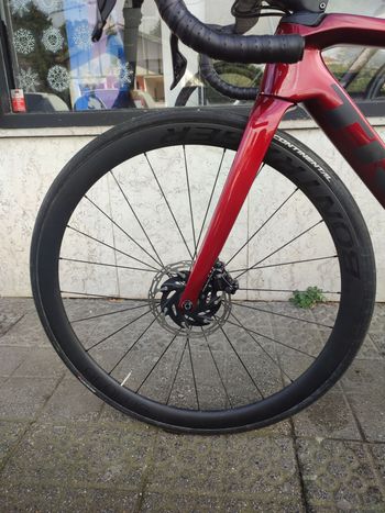 Używany Bontrager Aeolus Pro 37v 2023 Wheels