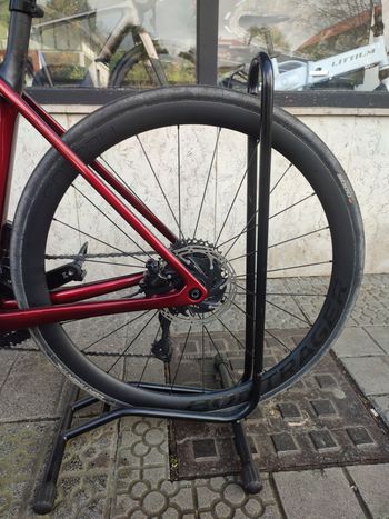 Brugt Bontrager Aeolus Pro 37v 2023 bike — billede 2 af 4