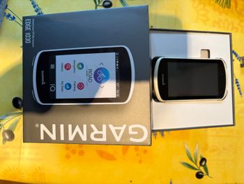 Used Garmin Edge 1030 2022 Cycling Accessories