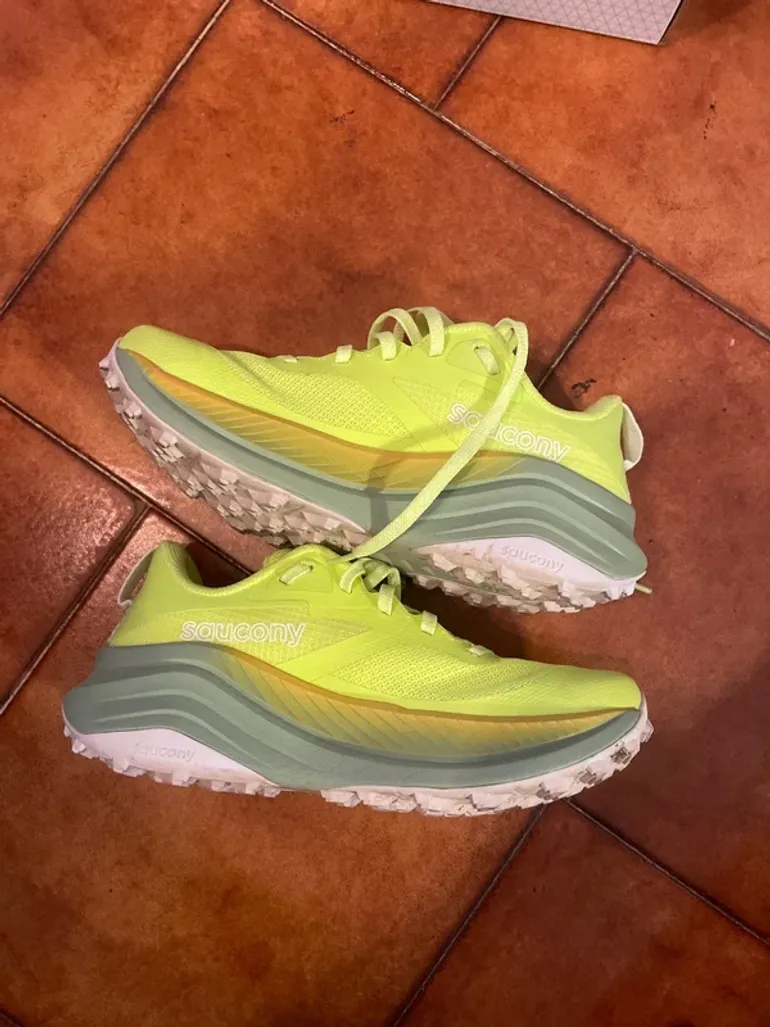 Brugt Saucony Codus Ultra 3 bike — billede 3 af 5