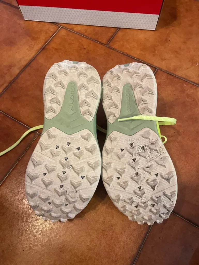 Brugt Saucony Codus Ultra 3 bike — billede 4 af 5