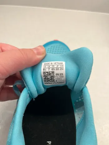 Tweedehands Adidas Laufschuhe bike — afbeelding 4 van 5