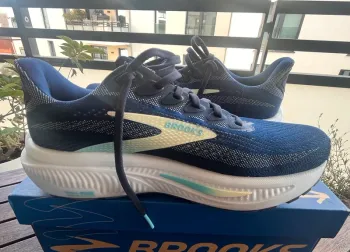 Used Brooks Ghost 17 Running Shoes