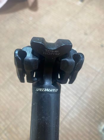 Specialized Seatpost bike usato — immagine 4 di 5