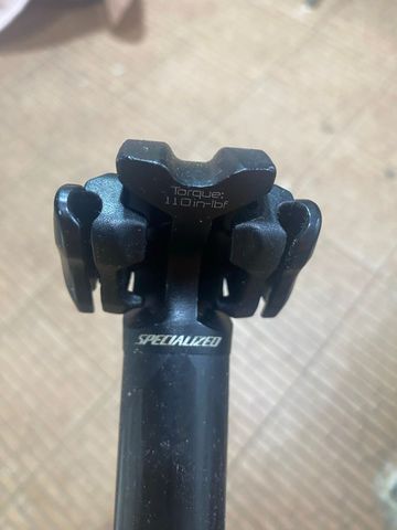 Specialized Seatpost bike de segunda mano — imagen 4 de 5