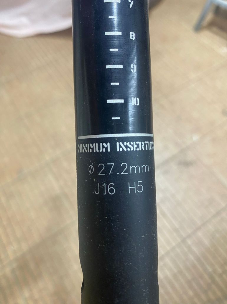 Specialized Seatpost bike usato — immagine 5 di 5