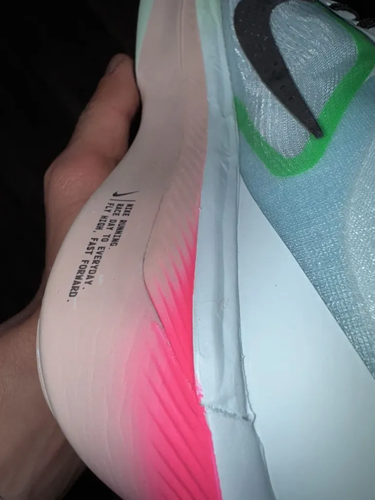 Used New Balance Zoom Fly 6 bike — image 6 of 7