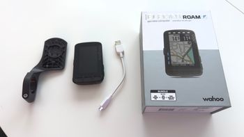 Brugt Wahoo ELEMNT Roam V2 2021 bike — billede 3 af 10