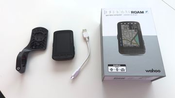 Tweedehands Wahoo ELEMNT Roam V2 2021 bike — afbeelding 3 van 10