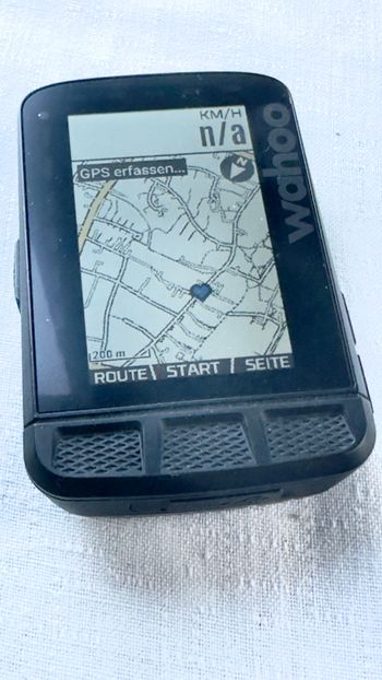 Brugt Wahoo ELEMNT Roam V2 2021 bike — billede 2 af 10