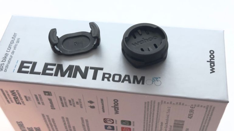 Brugt Wahoo ELEMNT Roam V2 2021 bike — billede 10 af 10