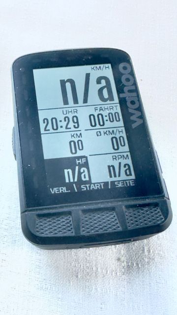 Tweedehands Wahoo ELEMNT Roam V2 2021 bike — afbeelding 1 van 10