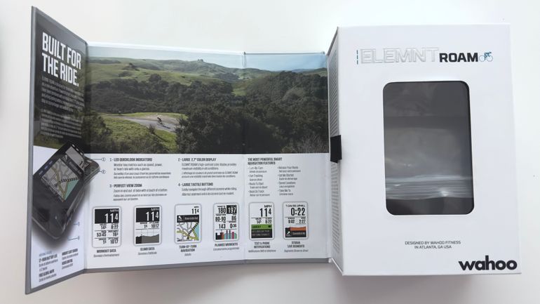 Brugt Wahoo ELEMNT Roam V2 2021 bike — billede 8 af 10