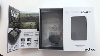 Brugt Wahoo ELEMNT Roam V2 2021 bike — billede 9 af 10