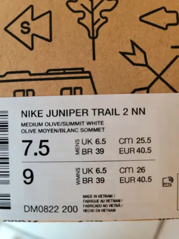 Nike Juniper Trail 2 NN bike d'occasion — image 7 sur 7