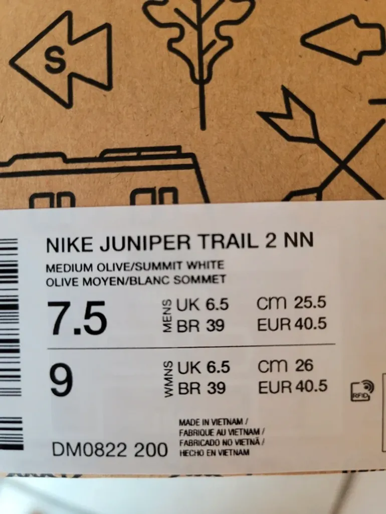 Nike Juniper Trail 2 NN bike d'occasion — image 7 sur 7