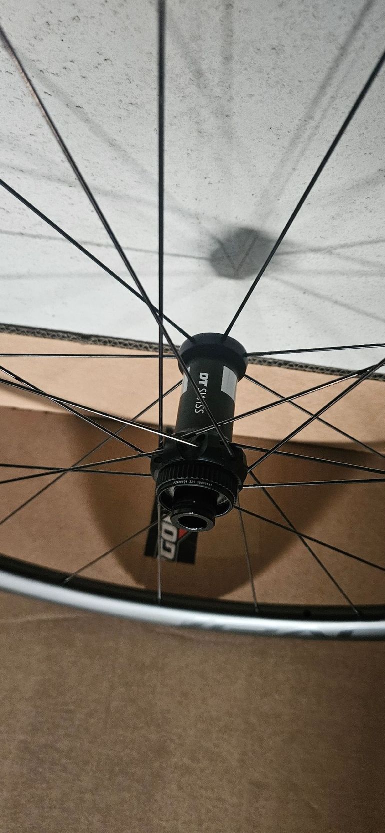 Roval alpinist cl 2026 bike usato — immagine 4 di 6
