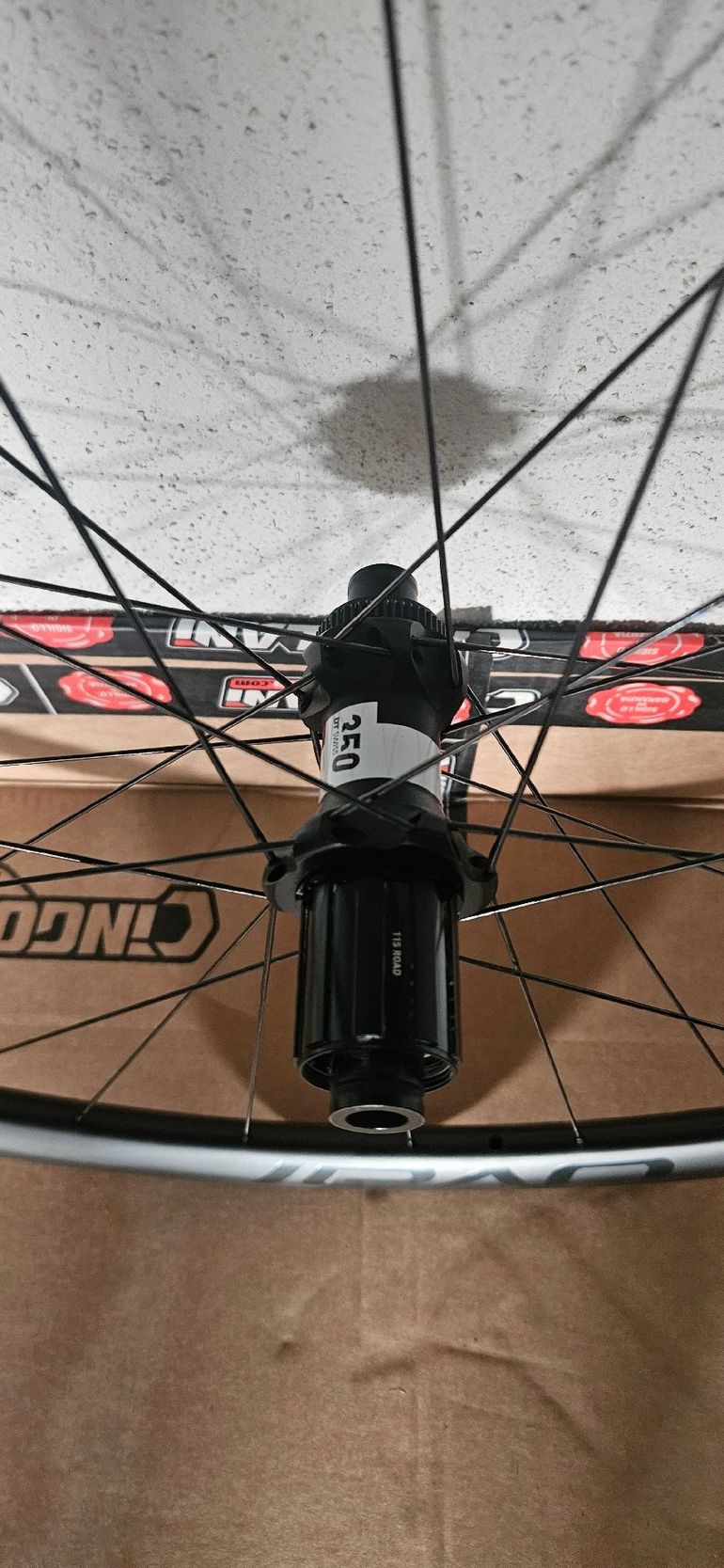 Roval alpinist cl 2026 bike usato — immagine 3 di 6
