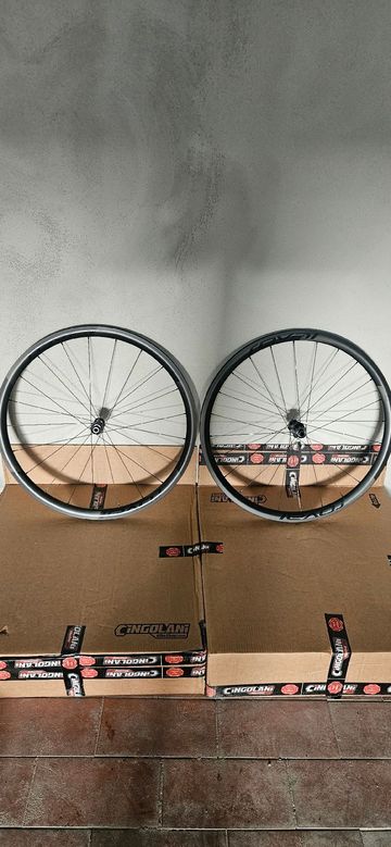 Gebrauchtes Roval alpinist cl 2026 Wheels