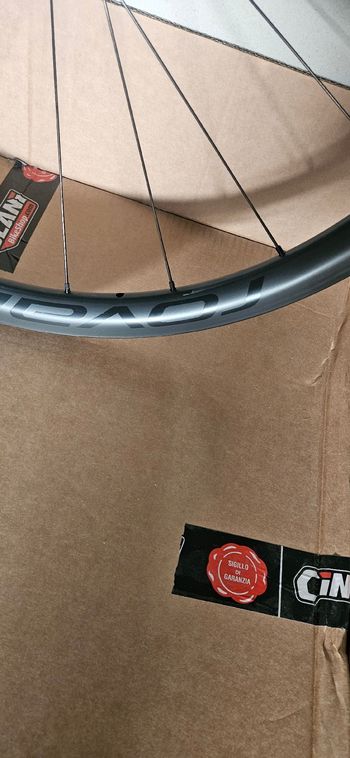 Roval alpinist cl 2026 bike usato — immagine 2 di 6