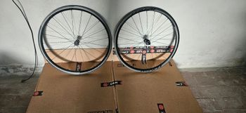 Roval alpinist cl 2026 bike usato — immagine 6 di 6