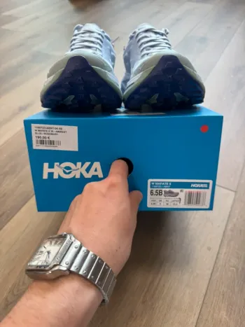 Used Hoka Mafate 5 bike — image 3 of 4