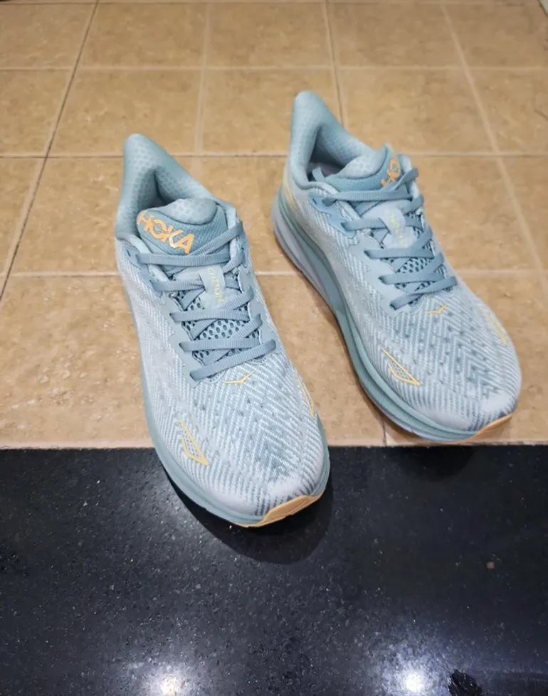 Used Hoka Laufschuhe bike — image 4 of 5