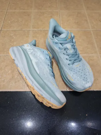 Used Hoka Laufschuhe Running Shoes