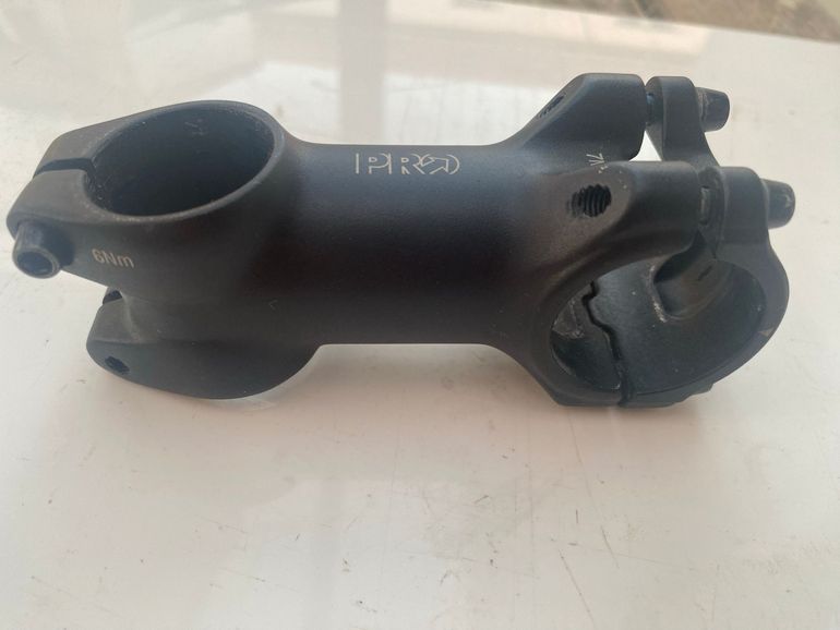 Used Pro 70 mm -6 graus bike — image 3 of 5