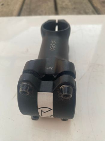 Used Pro 70 mm -6 graus bike — image 5 of 5