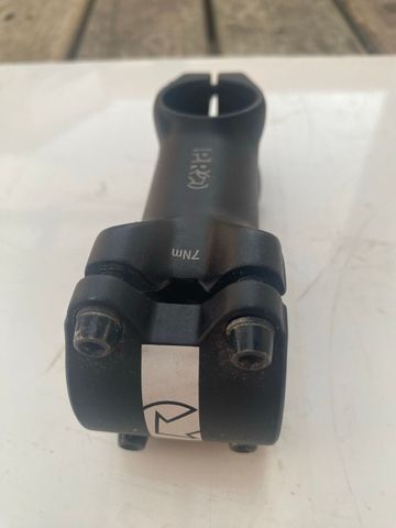 Used Pro 70 mm -6 graus bike — image 5 of 5