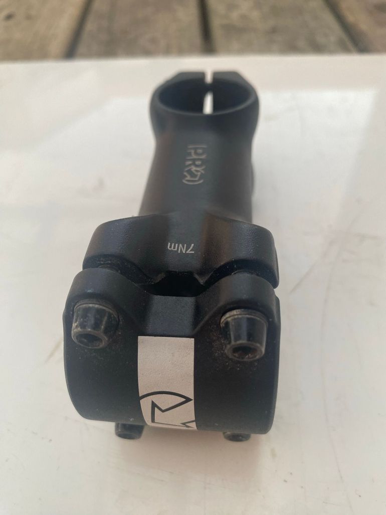 Used Pro 70 mm -6 graus bike — image 5 of 5