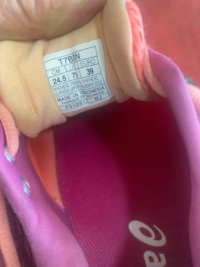 Used Asics 19 bike — image 5 of 14