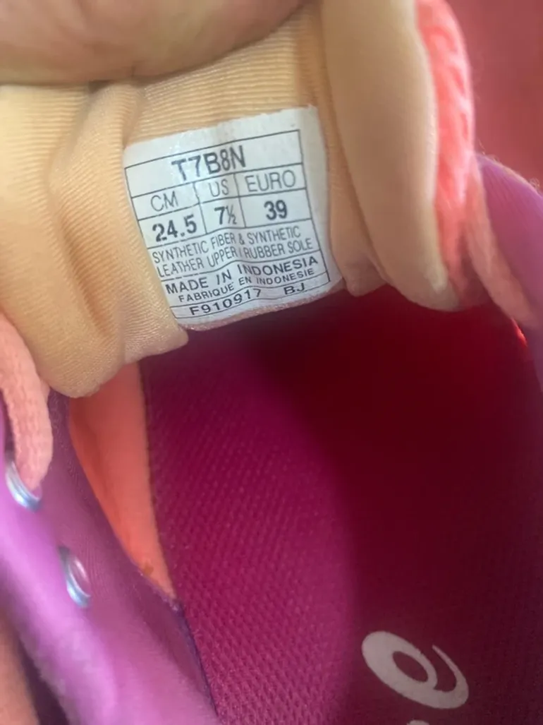 Used Asics 19 bike — image 6 of 14