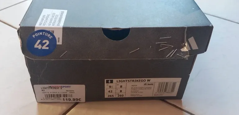 Used Adidas Lightstrikego bike — image 5 of 6