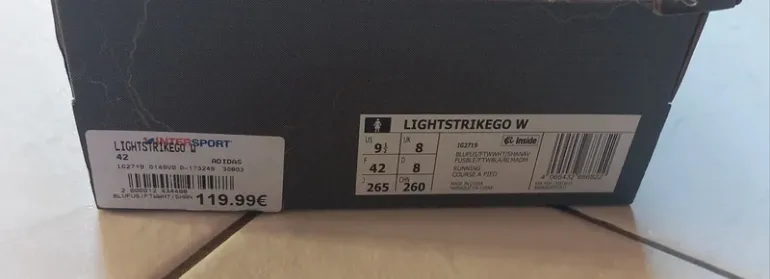 Used Adidas Lightstrikego bike — image 4 of 6