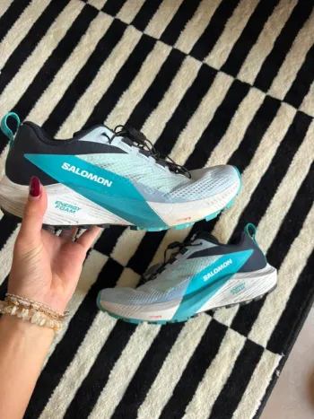 Gebrauchtes Salomon Sense Ride 5 Running Shoes