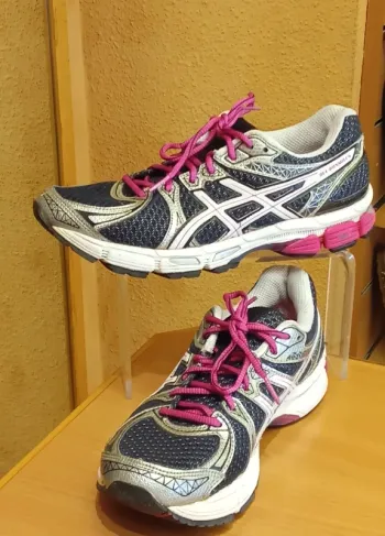 Asics Running Shoes bike de segunda mano — imagen 7 de 10