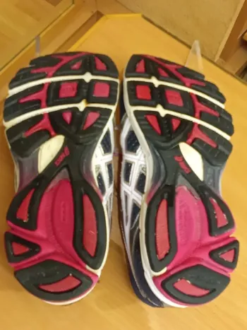 Asics Running Shoes bike de segunda mano — imagen 6 de 10