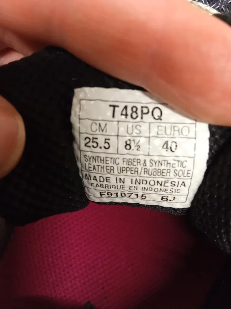 Asics Running Shoes bike de segunda mano — imagen 9 de 10