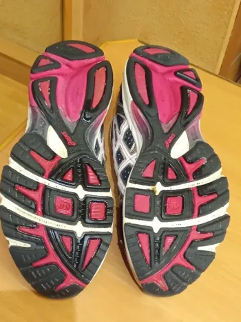 Asics Running Shoes bike de segunda mano — imagen 5 de 10