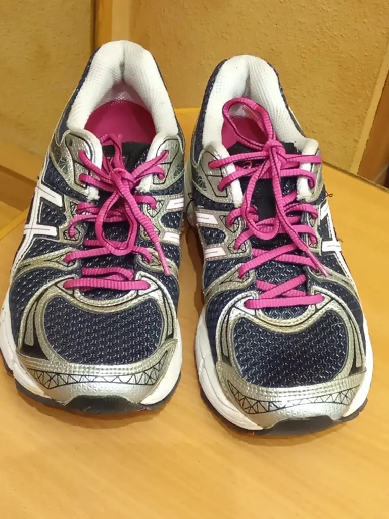 Asics Running Shoes bike de segunda mano — imagen 2 de 10