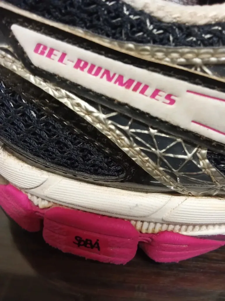 Asics Running Shoes bike de segunda mano — imagen 8 de 10