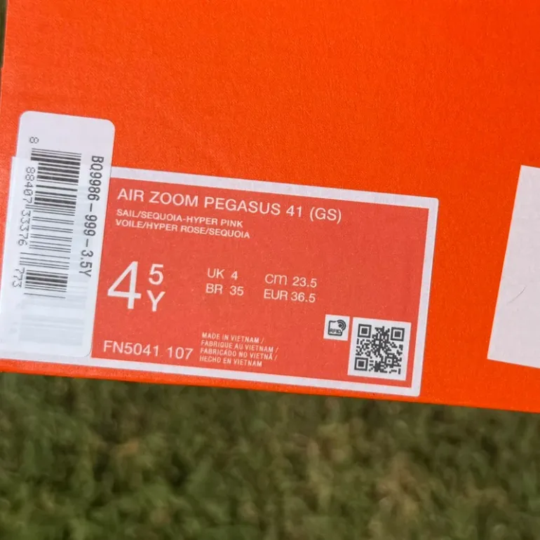 Used Pegasus Air Zoom 41 (GS) bike — image 4 of 4