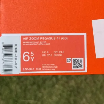 Used Pegasus Air Zoom 41 bike — image 4 of 4