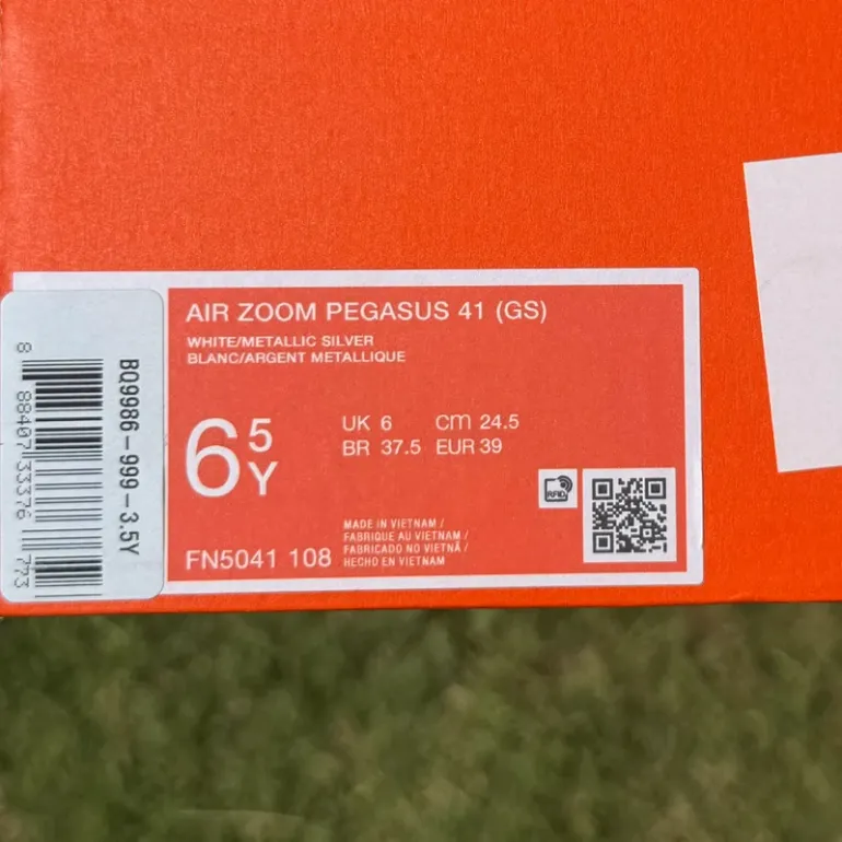 Used Pegasus Air Zoom 41 bike — image 4 of 4